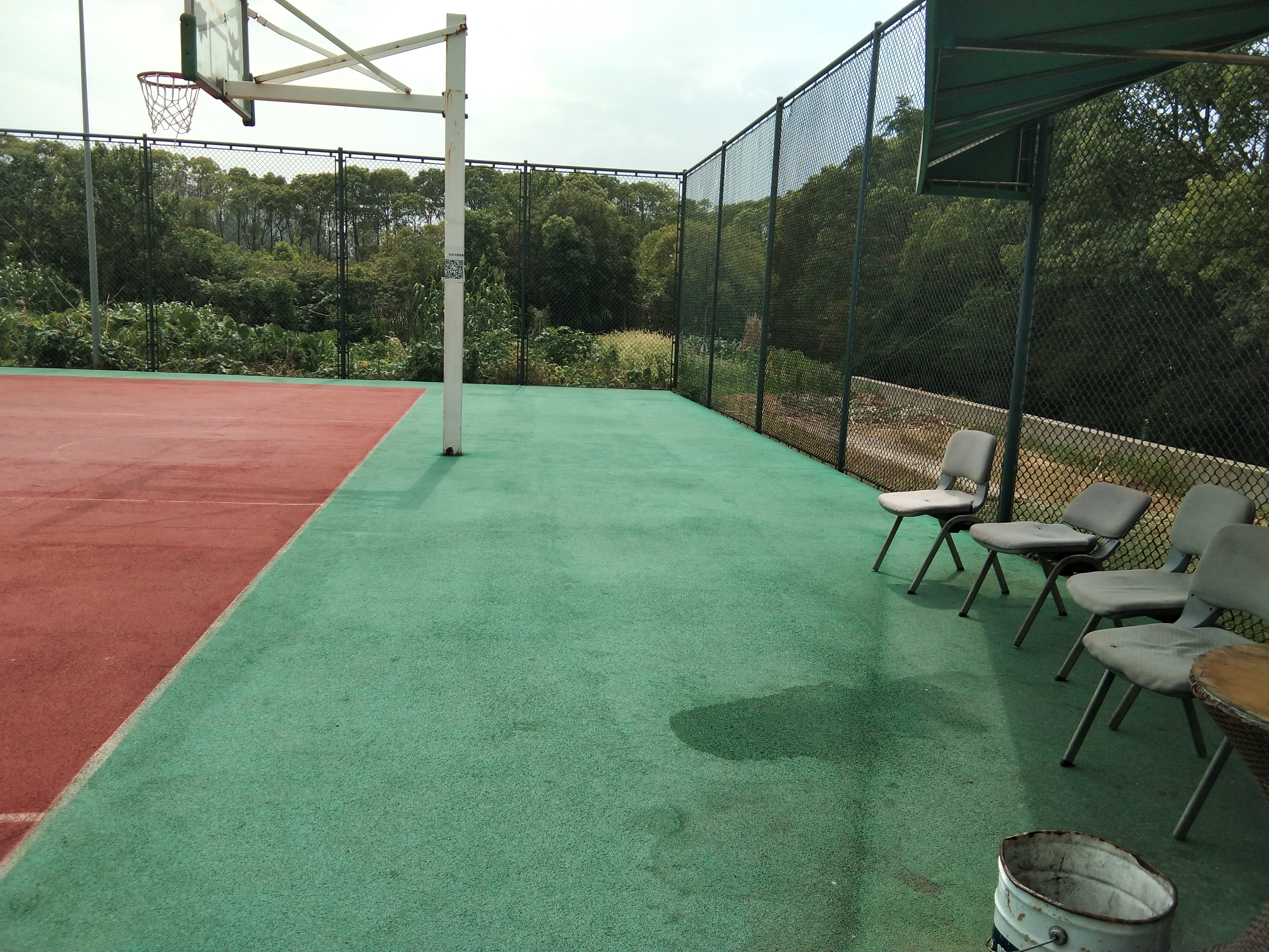 羅涇鎮陳行社區公共運動場