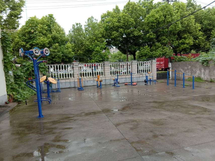 杏花健身點(diǎn)