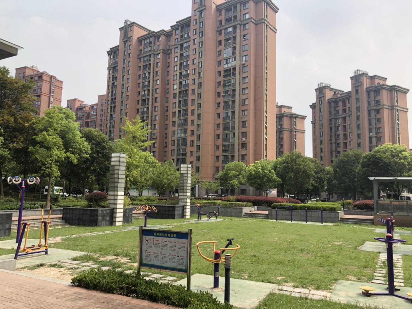 嘉濤社區健身點