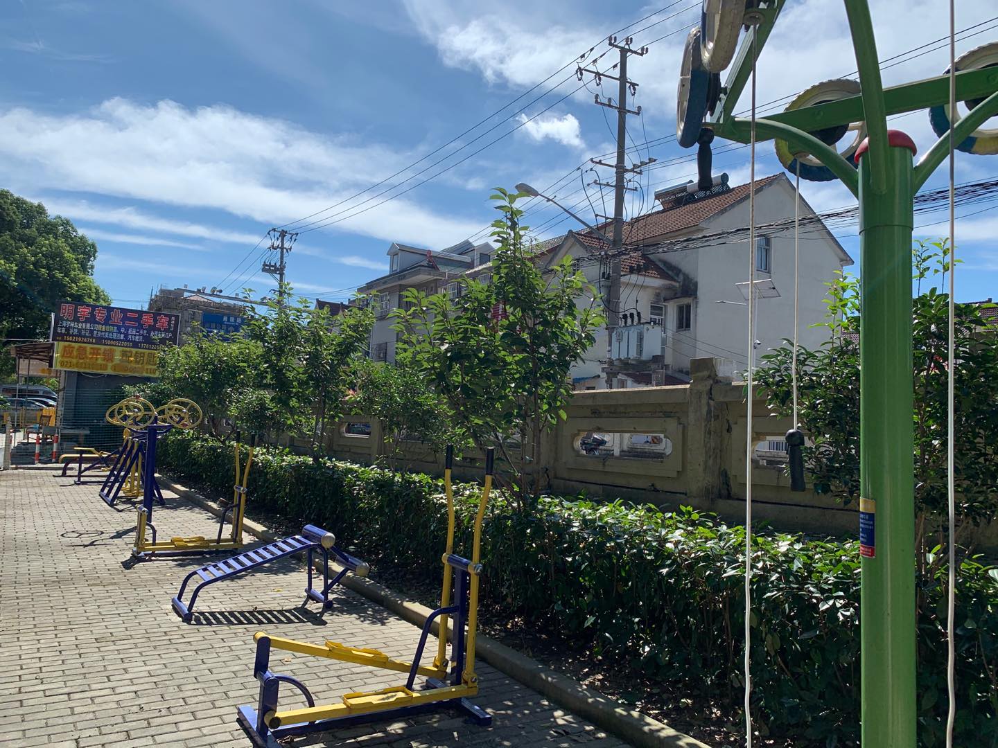 周東居委北桃源小區(qū)