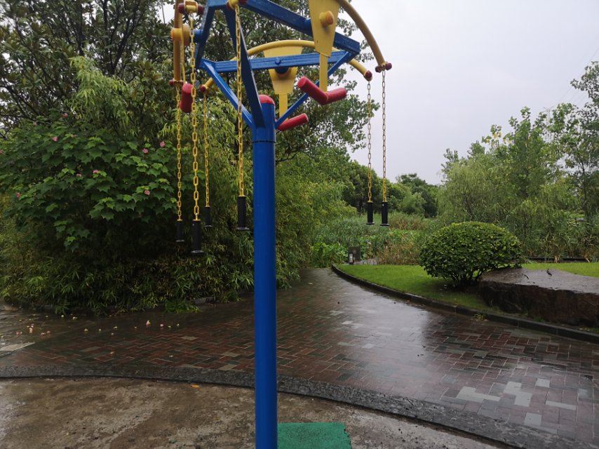 三人上肢牽引器 三人上肢牽引器