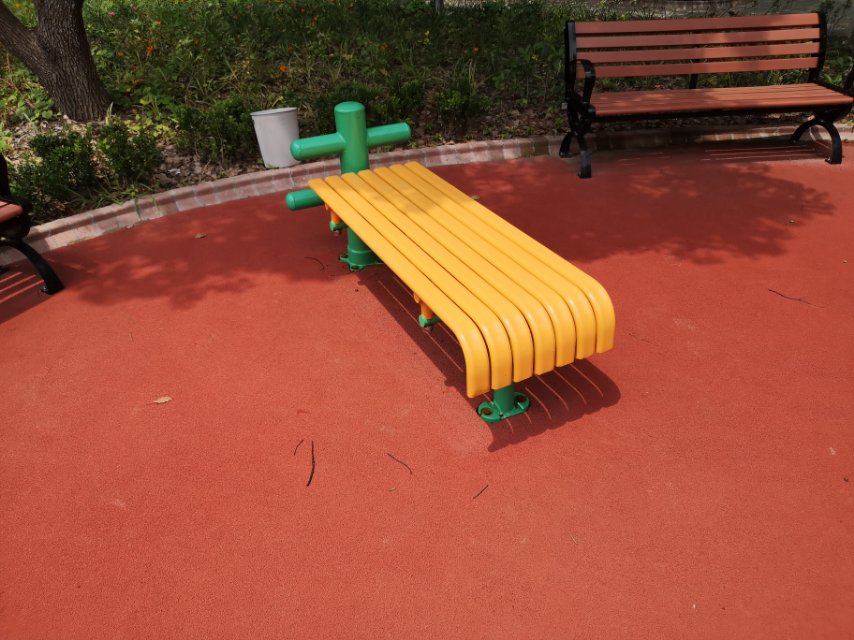 仰臥起平臺 仰臥起平臺