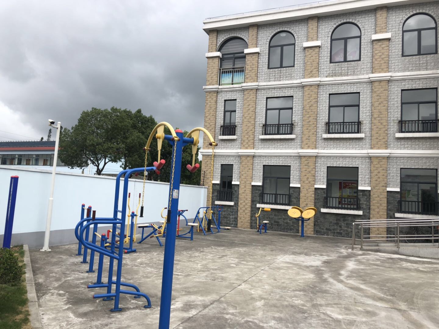 友好村C健身苑點