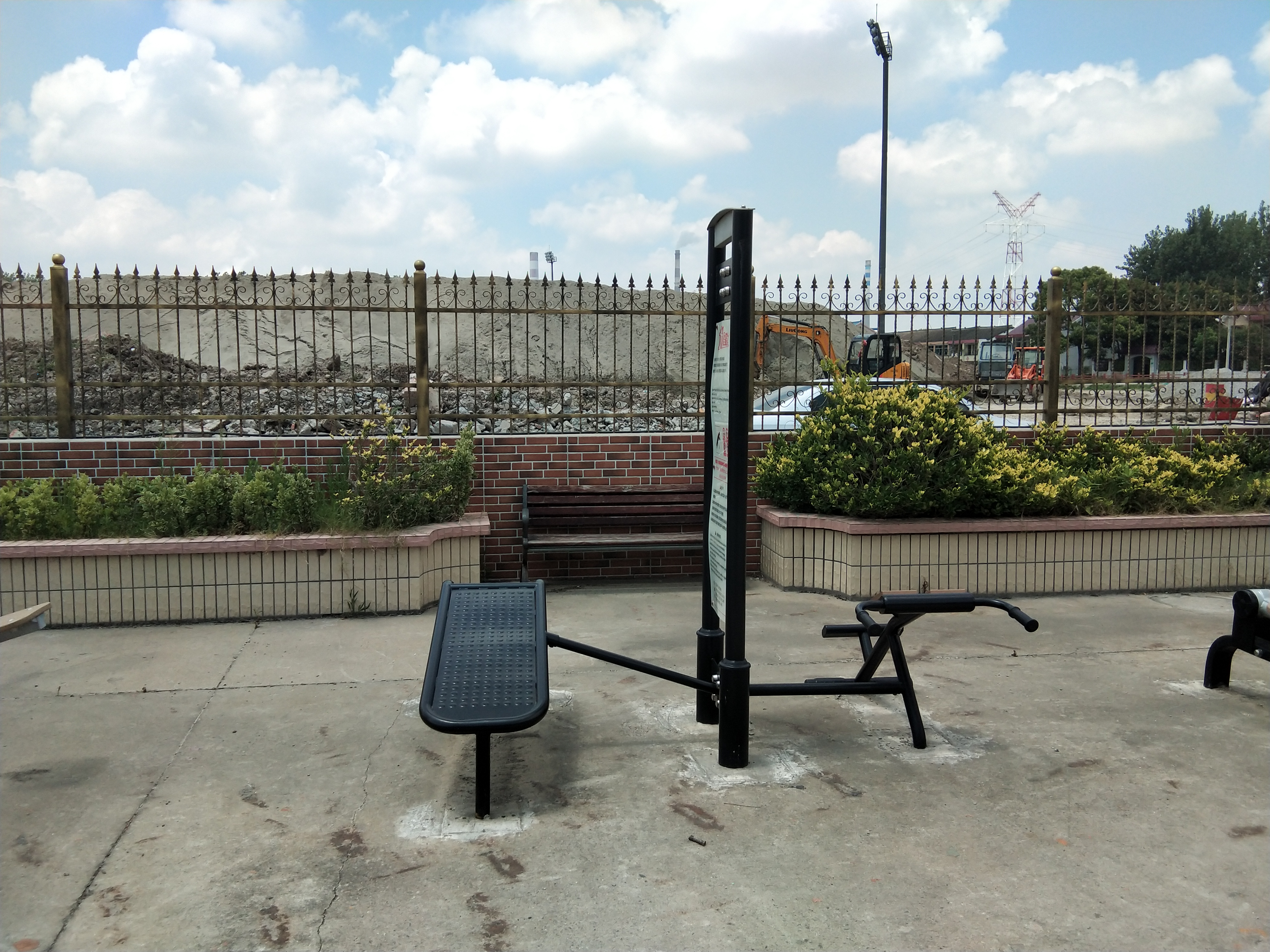 背腹肌訓(xùn)練器