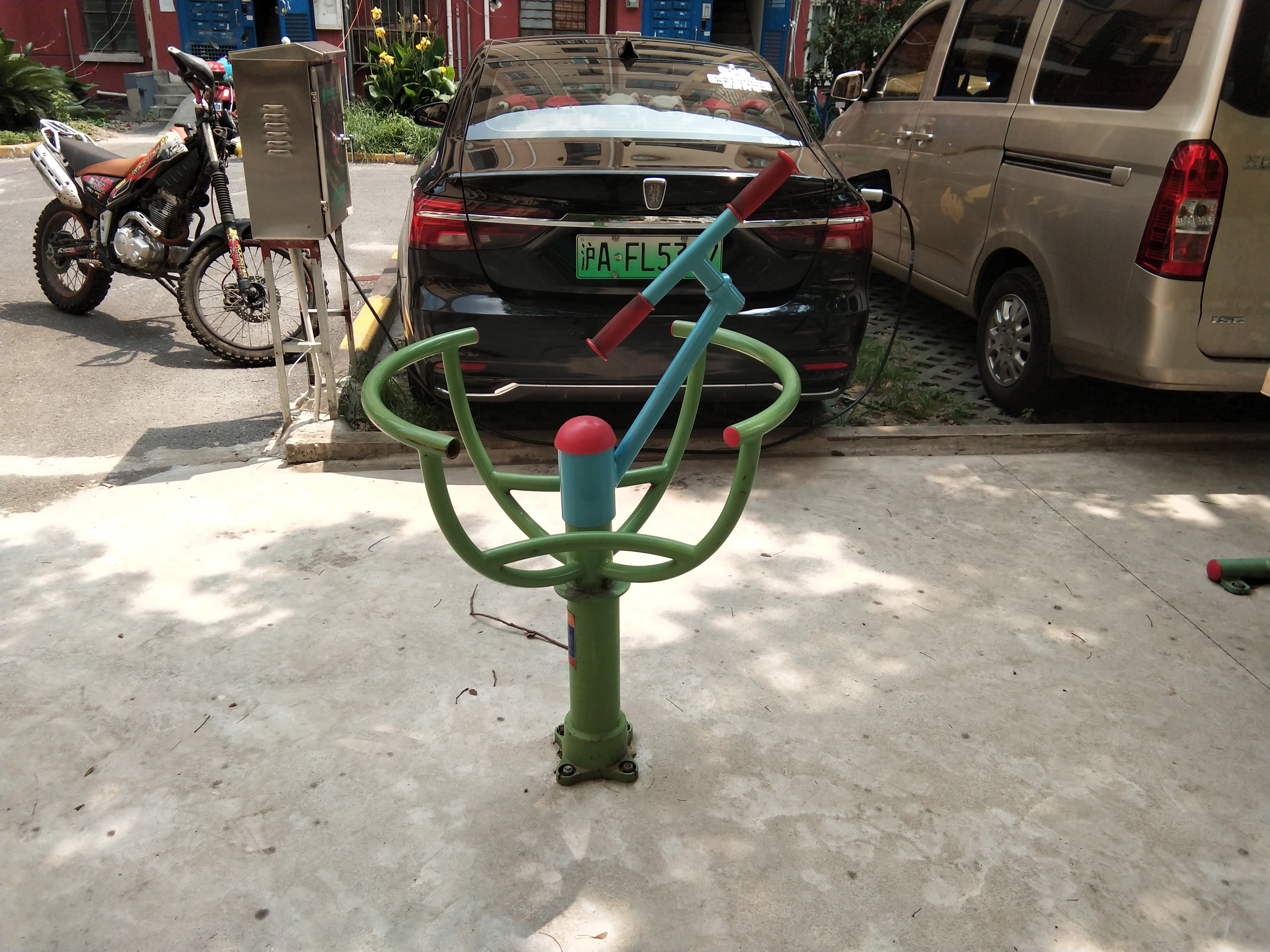 太極推手 太極推手