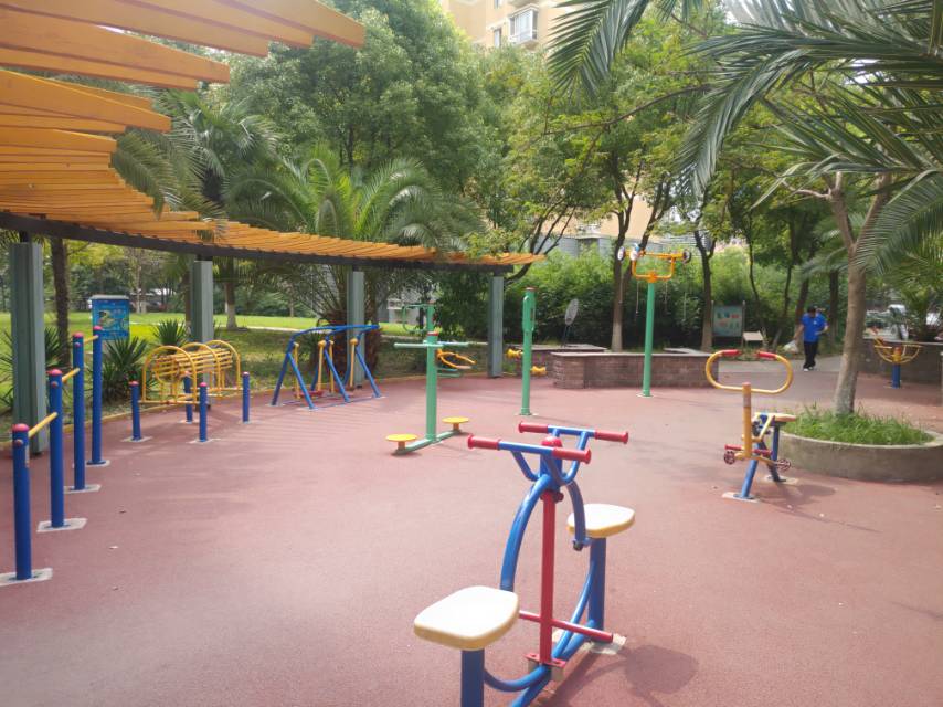 愛博二村健身點E