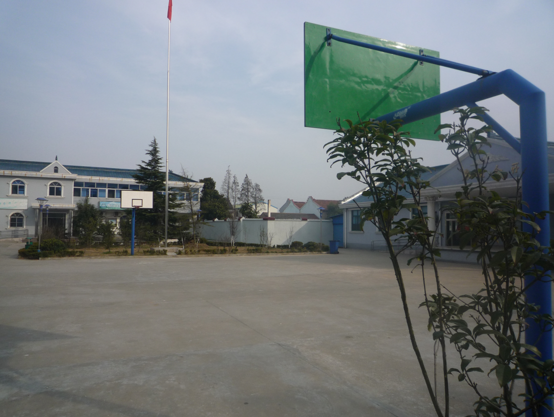 金王村農民體育工程