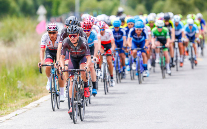 環湖賽第四賽段日本英特普車隊選手奪冠