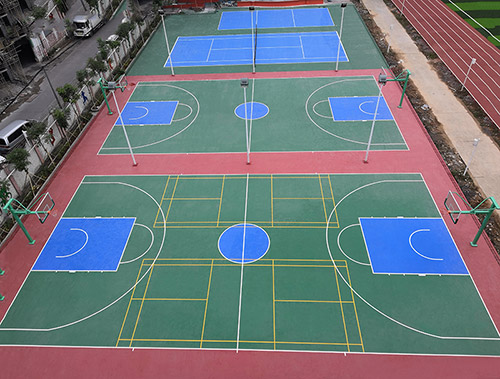 東莞大嶺鎮向東小學