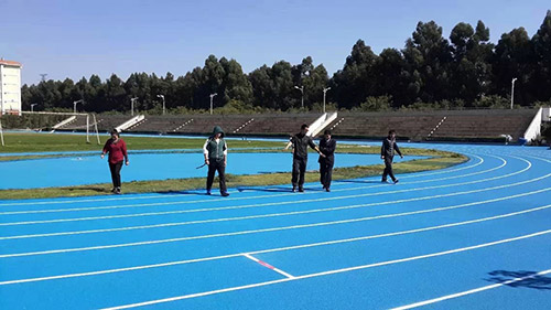 昆明市官渡中學