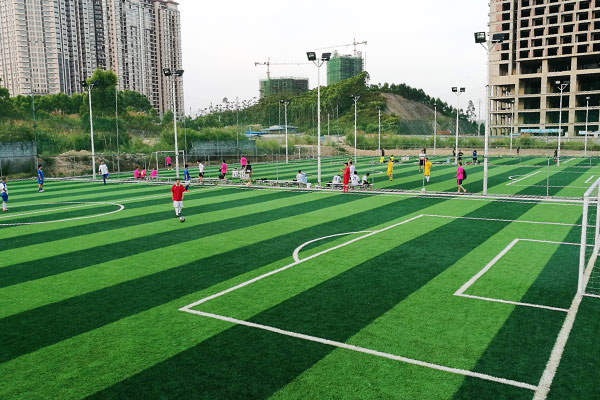 MAC（6S）人造草足球場(chǎng)系統(tǒng)
