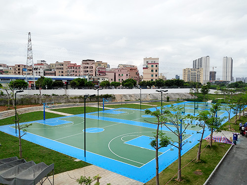 廣東外語外貿大學附設番禺外國語學校