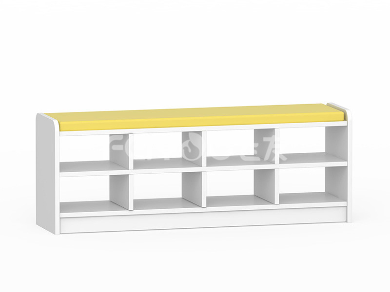 兒童學習互動組合柜座柜-021