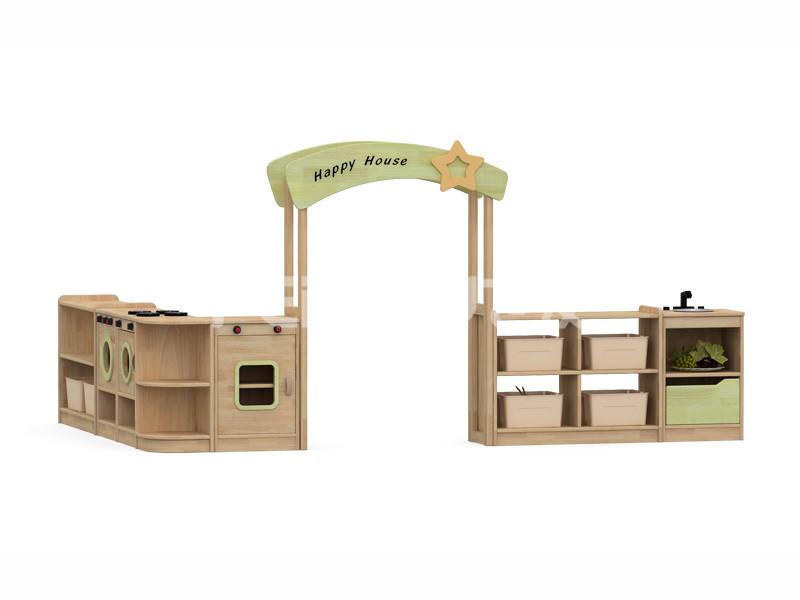 學習互動游戲兒童玩具組合柜-032