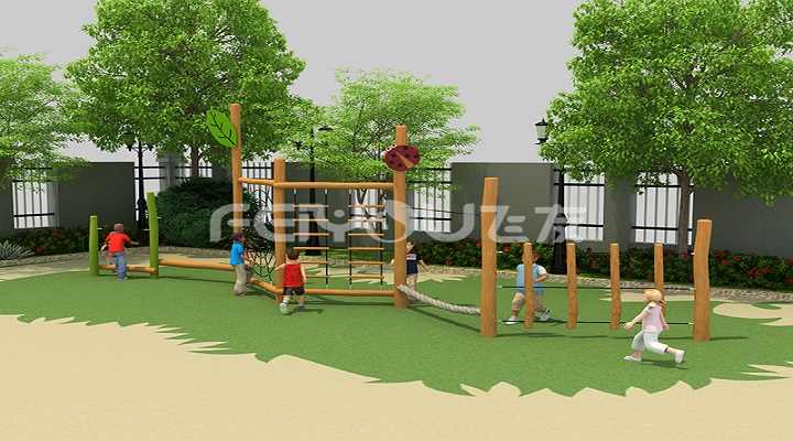 幼兒園戶(hù)外活動(dòng)環(huán)境的親和性設(shè)計(jì)