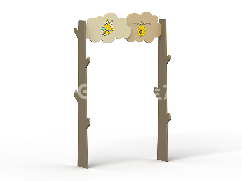 互動游戲蜜蜂區角門-035