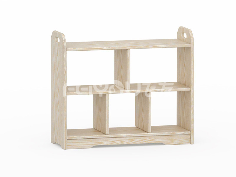 兒童實木五格柜-026