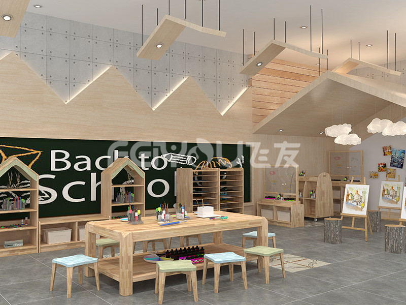 實(shí)木美術(shù)-