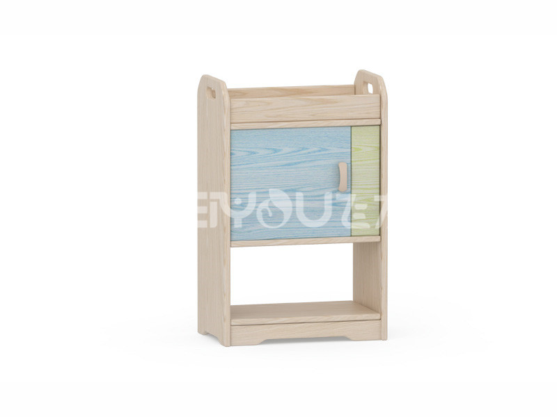 互動學習兒童實木家具-009