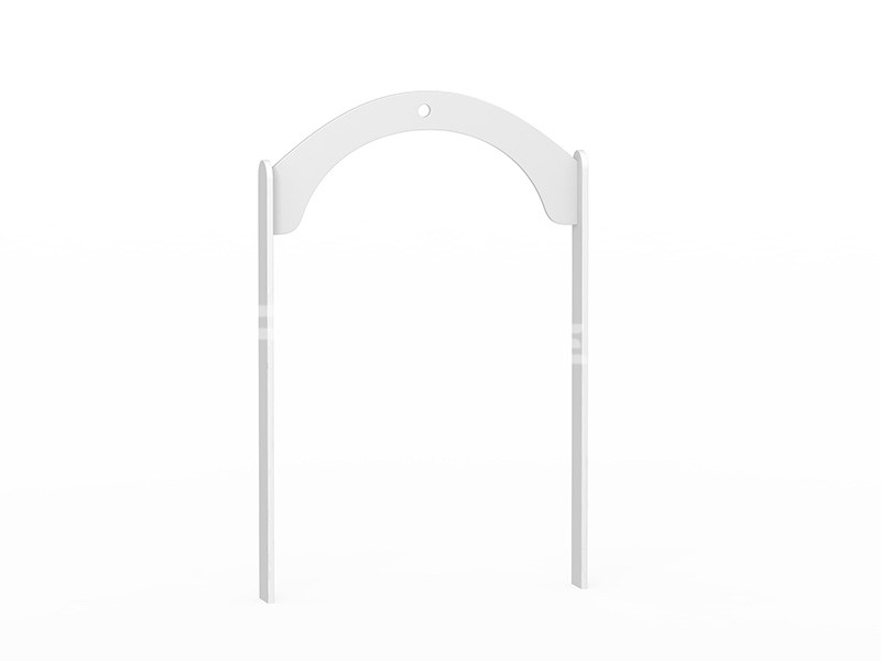 高密度中纖板材質兒童區角門-009