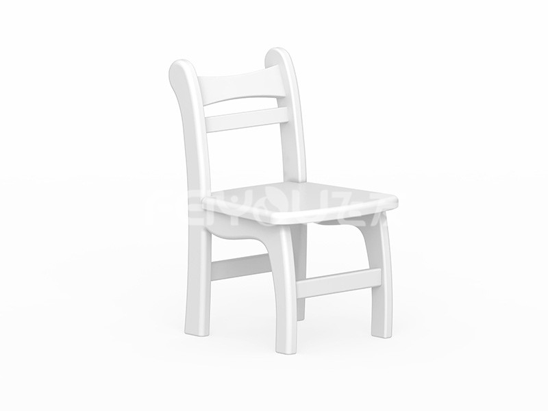 密度中纖板材質兒童椅子-003