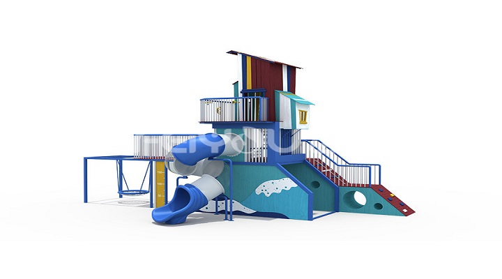 南方幼兒園滑梯的優勢