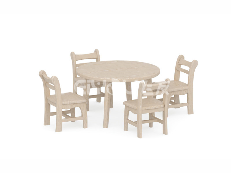 學習互動兒童圓桌-004