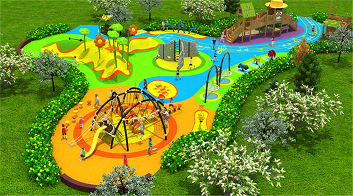 廣東南方游樂設備質量標準及保證措施