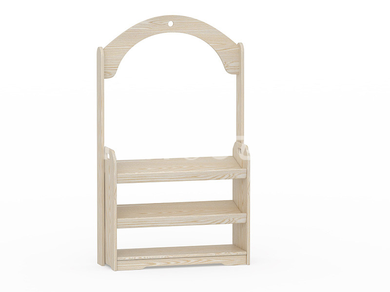 玩具柜寶寶早教學習區角門-035