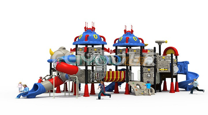 南方幼兒園滑梯性能優異適用廣泛