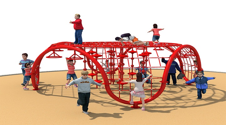 兒童拓展爬網設備的特點和功能 兒童拓展爬網設備的特點和功能