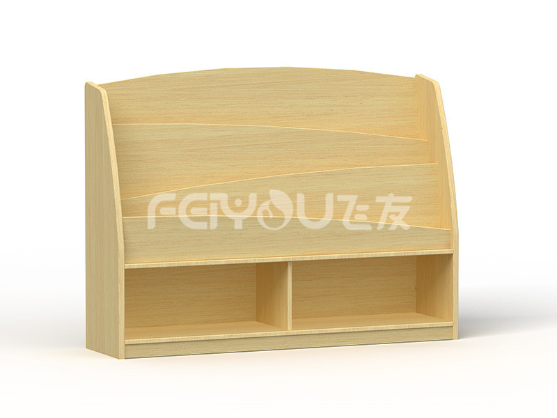 寶寶互動游戲造型書架-23