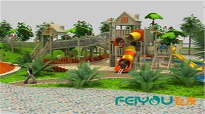 木質滑梯相對于塑料滑梯有哪些優勢？