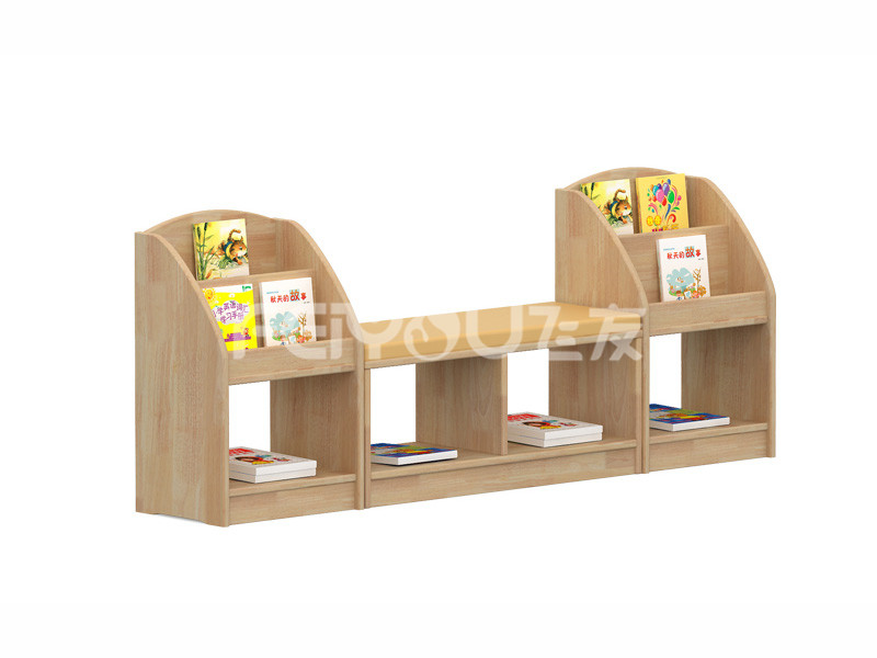 多功能學(xué)習(xí)互動(dòng)組合書架-015