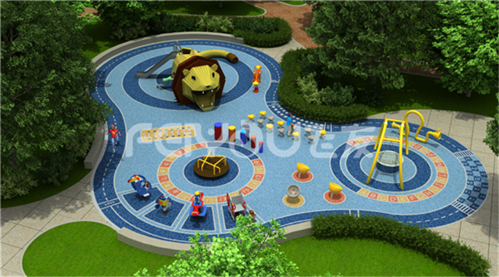 廣東南方地產文旅整體設計規劃方案之一