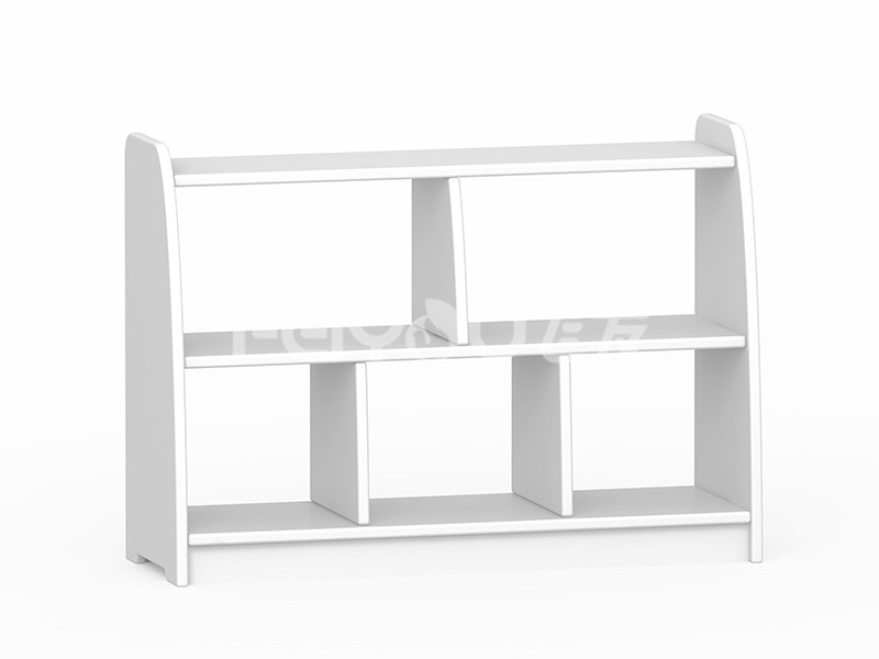 兒童實木家具五格柜-029