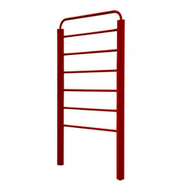 社區健身器材/肋木架