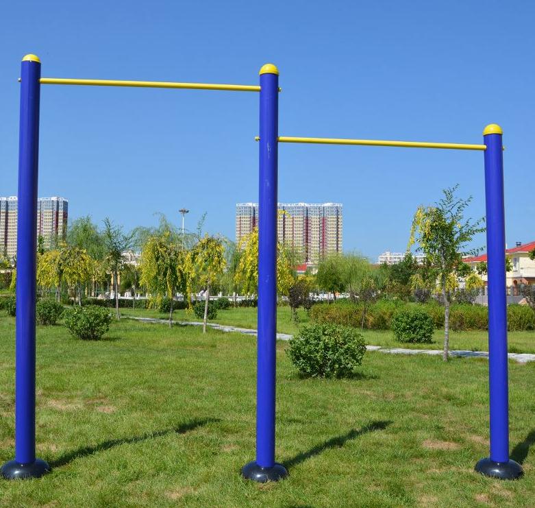 小區健身器材/單杠