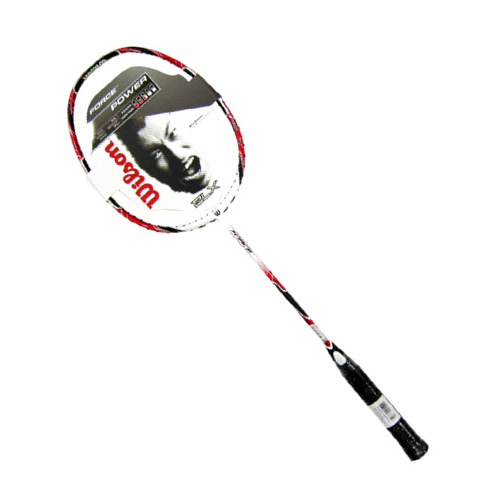 威爾勝BLX Force羽毛球拍圖2