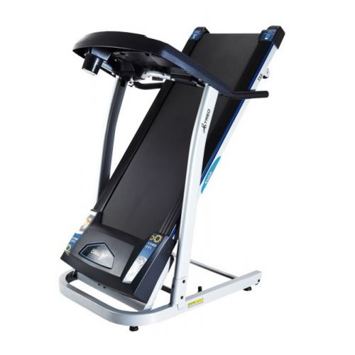 喬山T55入門家用跑步機圖2