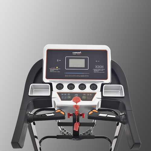 立久佳S600跑步機(jī)圖1