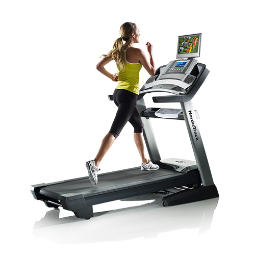 諾迪克Elite 4000跑步機(jī)圖2