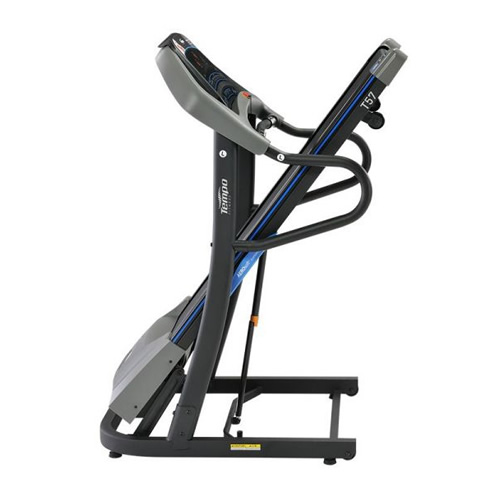 喬山T57家用跑步機圖2