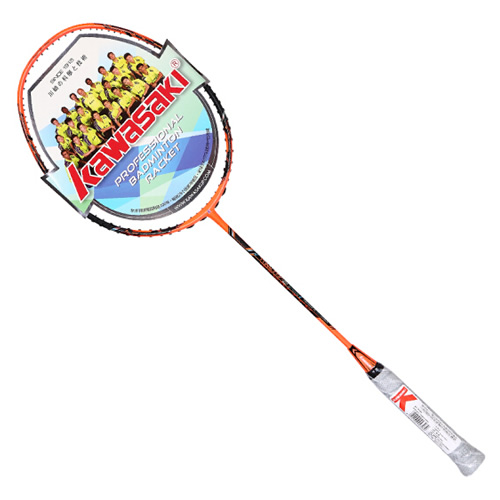 川崎戰鷹8羽毛球拍圖2