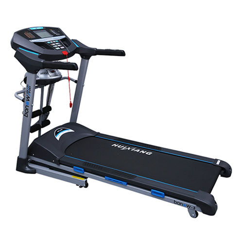 匯祥奔諾3豪華家用電動跑步機圖2