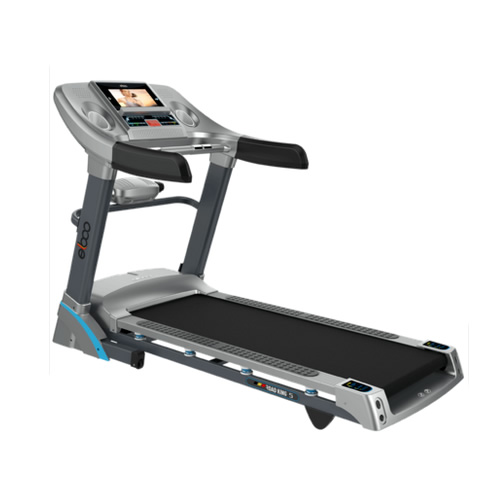 益步K5家用彩屏跑步機