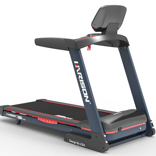 漢臣T500 TRACK高端家用跑步機圖2