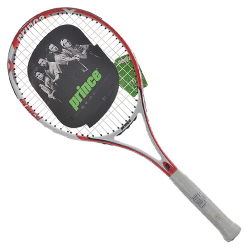 王子Power line Blue網球拍圖2