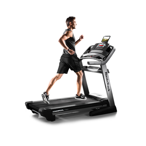 諾迪克Commercial 1750跑步機圖2