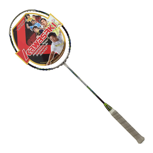 川崎導航者380羽毛球拍圖2